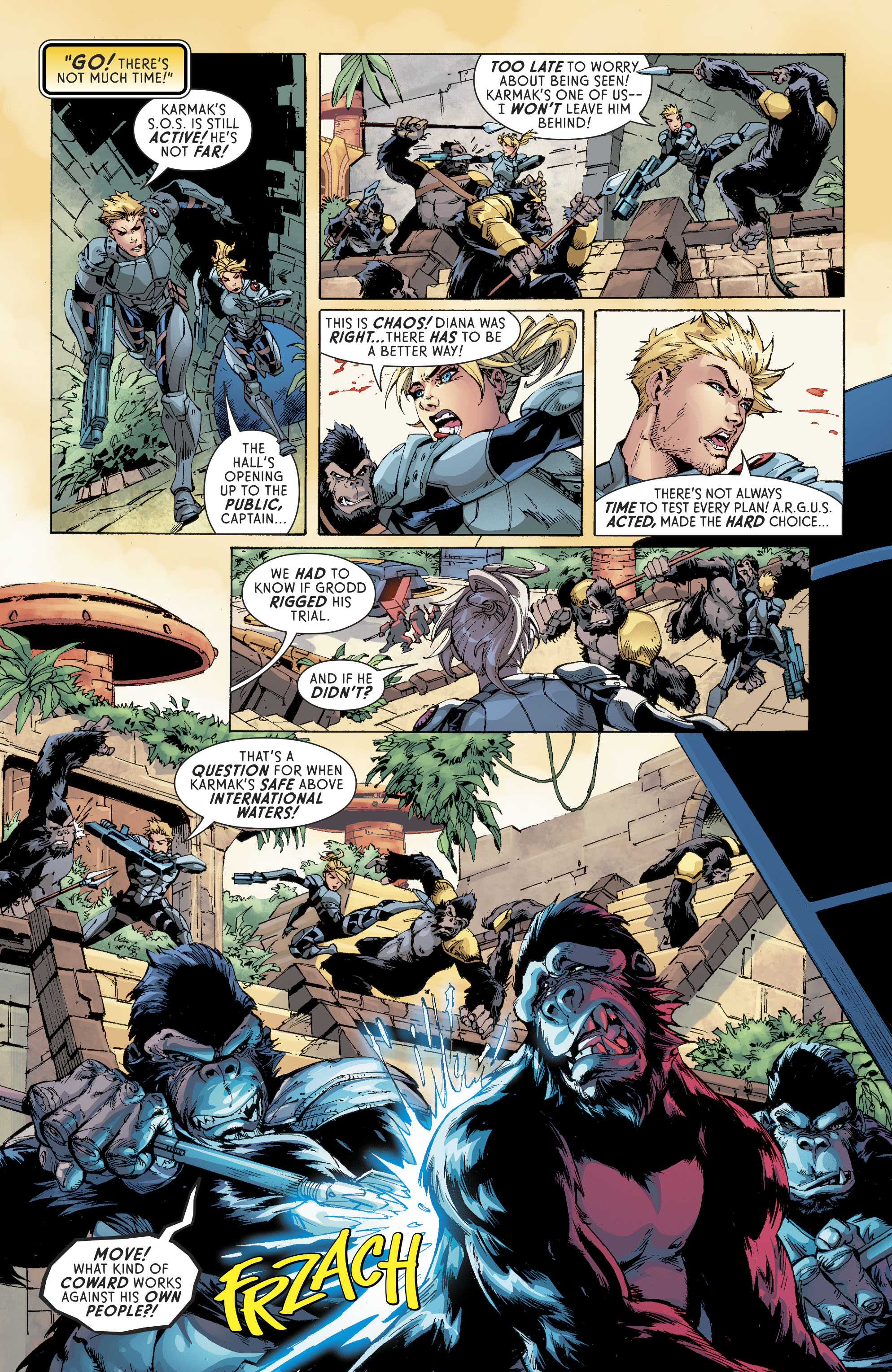 Wonder Woman (2016-): Chapter Annual 3 - Page 19